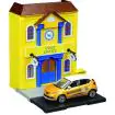 Burago Street Fire Set 1:43 18-31512