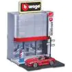 Burago Street Fire Set 1:43 18-31501