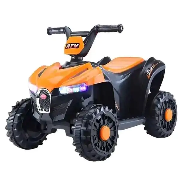 Dečiji bagi-quad na akumulator 138 narandžasti - proizvod na akciji
