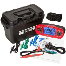 BENNING IT-105 tester instalacija