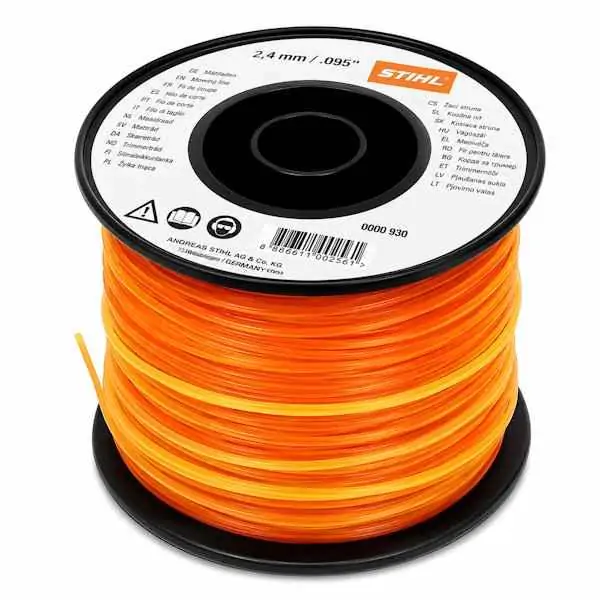 Struna za trimer okrugla 3.0mm x 271m Stihl