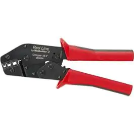 Weidmuller klešta za hilzne RED LINE CRIMPER 16Z 6-16mm², stezanje u trapez