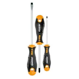 Felo set šrafcigera Ergonic SL/PX 3kom