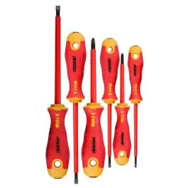 Set šrafcigera Felo Ergonic VDE SL/PH 41396198 6 kom