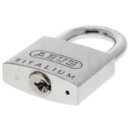 Abus katanac standardni od titanijuma 726Ti/40