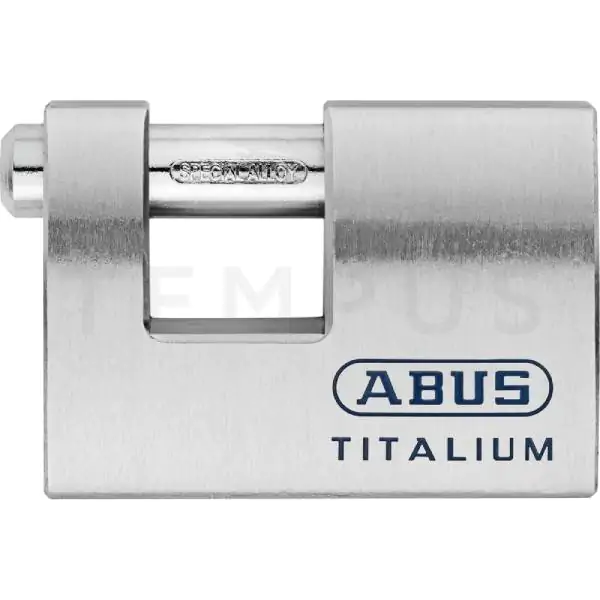 Abus katanac monoblok sigurnosni 98TI/90 90mm