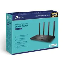 TP-Link Archer AX12 bežični ruter 4 antene AX1500