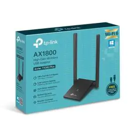 TP-Link Archer TX20U Plus, USB Adapter AX1800 Wi-Fi