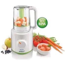 Avent blender + kuvanje hrane 2u1