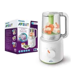 Avent blender + kuvanje hrane 2u1