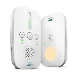 Avent Alarm za Bebe Entry Level Dect Monitor