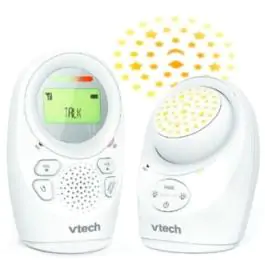 Vtech bebi alarm - audio monitor sa projektorom