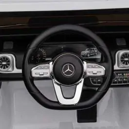 Dečiji auto Mercedes Benz G500 289 boja peska na akumulator