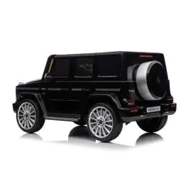 Dečiji auto Mercedes Benz G500 289 crni na akumulator