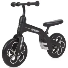 Lorelli balance bike spider black