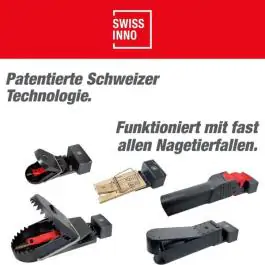 Swissino Solutions Bluetooth senzor za mišolovke i pacolovke - Connect SuperCat