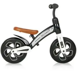 Lorelli bicikl balance bike Scout black