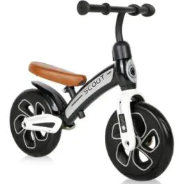 Lorelli bicikl balance bike Scout black