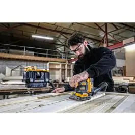 DeWalt DCW200NT Aku šlajferica 18V Solo