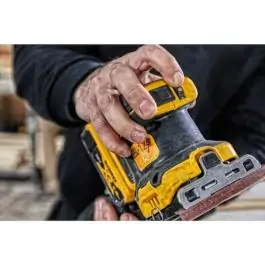 DeWalt DCW200NT Aku šlajferica 18V Solo