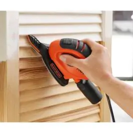 Black&Decker BEW230BC Vibraciona brusilica-šlajferica 55W