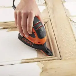 Black&Decker BEW230BC Vibraciona brusilica-šlajferica 55W