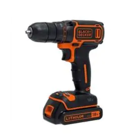 Black&Decker BCDC18HTSA Aku bušilica odvijač, 18V 2x1.5Ah