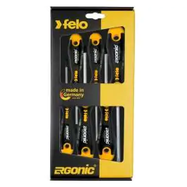 Felo set šrafciger Ergonic SL/PH/PZ 6kom