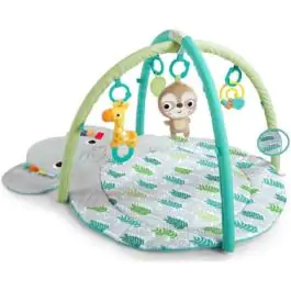 Kids II bright starts podloga za igru - Hug & Cuddle