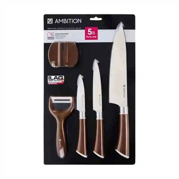 Set noževa 5u1  DJ20358 Dajar