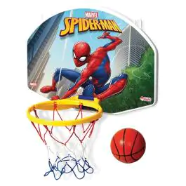 Spajdermen koš tabla velika sa loptom 015256