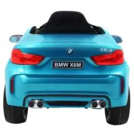 Dečiji auto BMW X6 229-1 plavi