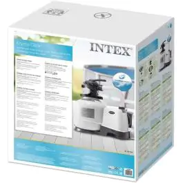 Intex peščana pumpa za bazene 9.75m 26648