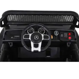 Dečiji džip na akumulator MERCEDES-BENZ UNIMOG 4×4 291-1 maskirni