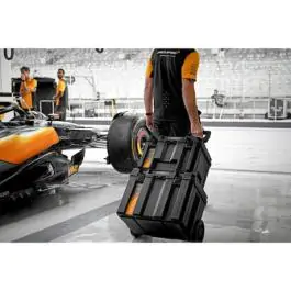 DeWalt DWST60452-1 McLaren 3 u 1 Set kutija za alat