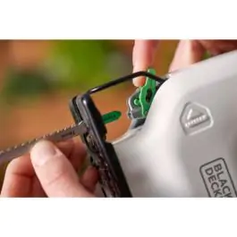 Black&Decker REVJ12C Aku ubodna testera, 12V