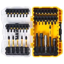 DeWalt DT70733T Set pribora 38 kom + zaštitne naočare