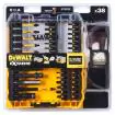 DeWalt DT70733T Set pribora 38 kom + zaštitne naočare