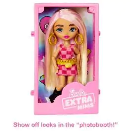 Igračka Barbie Mini Extra butik