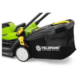 Fieldmann akumulatorska kosilica za travu 2x20V FZR 70335-A Fast Power