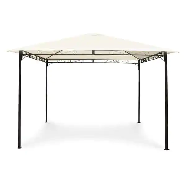 Metalni baštenski paviljon Gazebo 3x3 m FDZN 7005