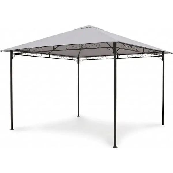 Metalni baštenski paviljon Gazebo 3x3 m FDZN 7005 - proizvod na akciji