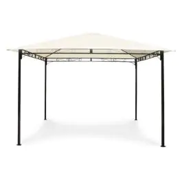 Metalni baštenski paviljon Gazebo 3x3 m FDZN 7005