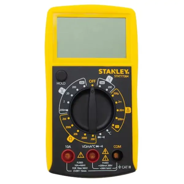 Stanley Multimetar STHT0-77364 - proizvod na akciji