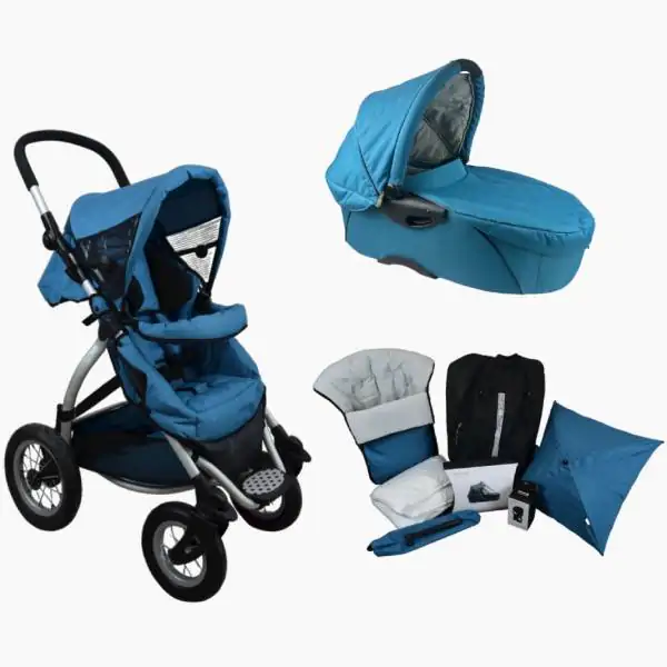 Baby kolica style combi-steel