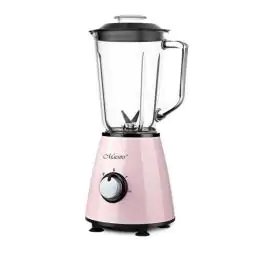 Blender 600W 1L roze-crni MR570 Maestro