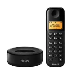 Philips bežični telefon Phil-D1601B/53