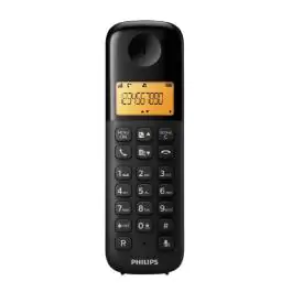 Philips bežični telefon Phil-D1601B/53