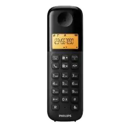 Philips bežični telefon - 2 komada Phil-D1602B/53