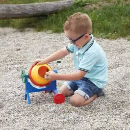 Igračka ručni mikser za beton 28cm Lena Toys